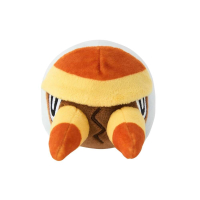 Officiële Pokemon center Pokemon fit knuffel Grubbin 15cm (lang)